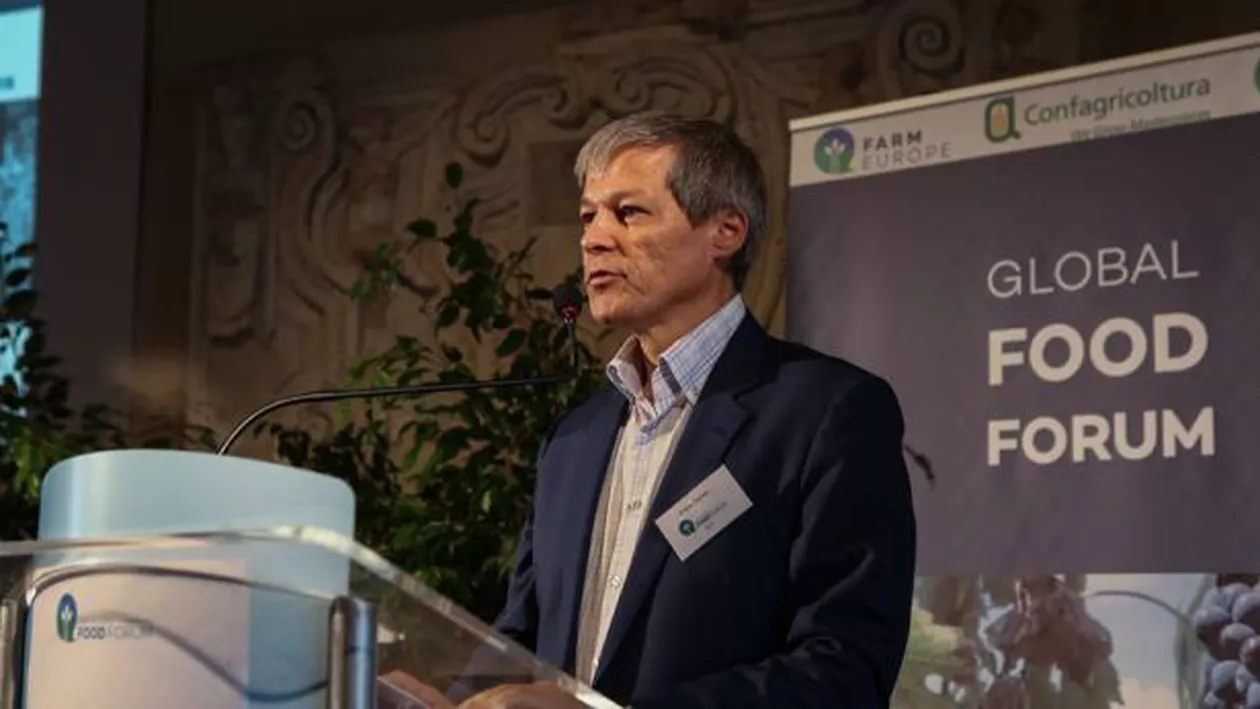 SURPRIZĂ! Cioloș a fost de 1 decembrie în SUA, alături de George Maior: Am avut întrevederi la departamentul de stat