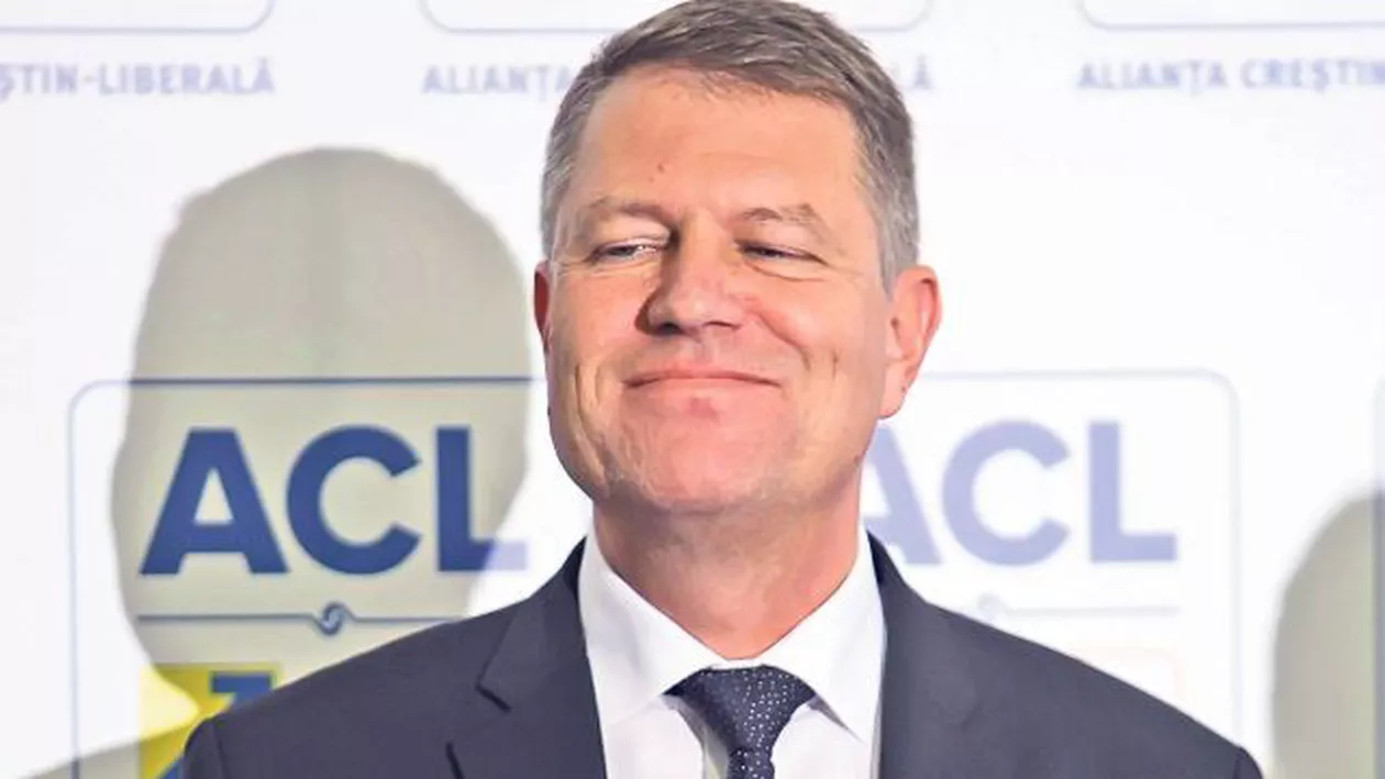 S-A TERMINAT! Președintele LE-A PUS GÂND RĂU penalilor! Klaus Iohannis tocmai a ...