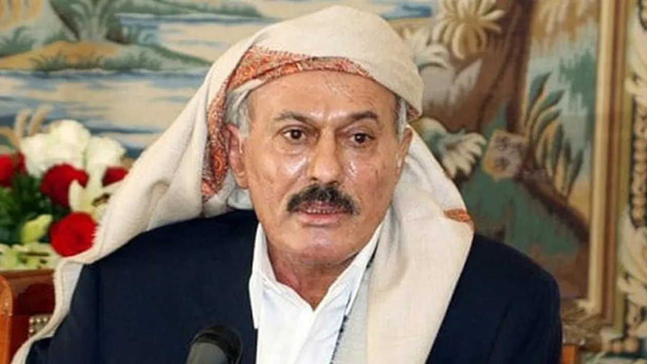 Ali Abdullah Saleh, fost președinte al Yemenului, a fost ucis de facțiunea armată Houthi (VIDEO ȘOCANT)