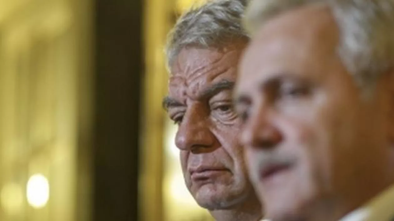 Dragnea și Tudose, întâlnire de GRAD ZERO la Vila Lac