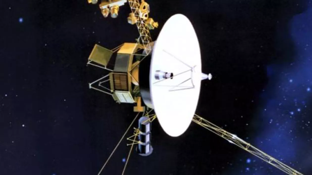 Inginerii NASA au prelungit viața sondei Voyager 1, obiectul construit de om care a ajuns cel mai departe de Pământ
