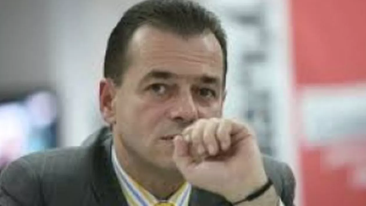 Gest inexplicabil al lui Ludovic Orban față de denunțătorul său: Cum au fost surprinși cei doi la Înalta Curte (FOTO)