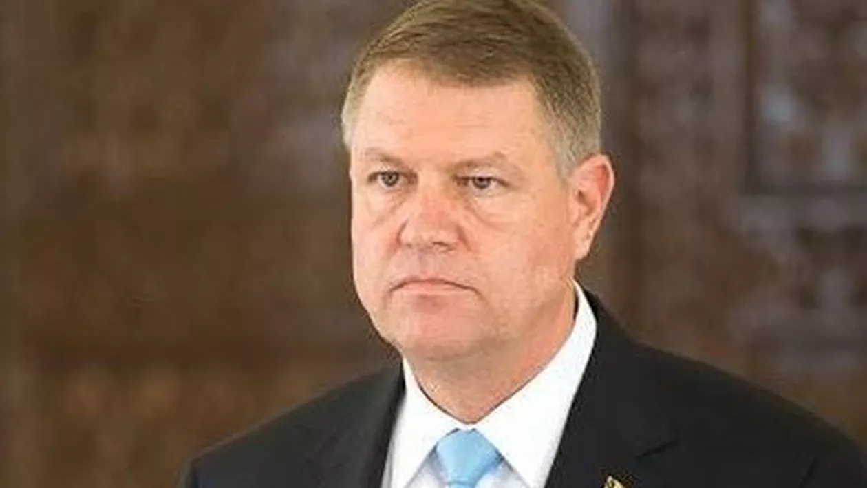 MOMENT IMPRESIONANT! Reacția lui Klaus Iohannis la aflarea veștii morții Regelui Mihai 