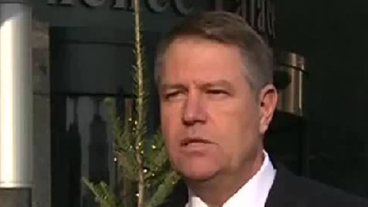 Klaus Iohannis: Regele Mihai a scris cu litere mari istoria României. Astăzi este o zi tristă (VIDEO)