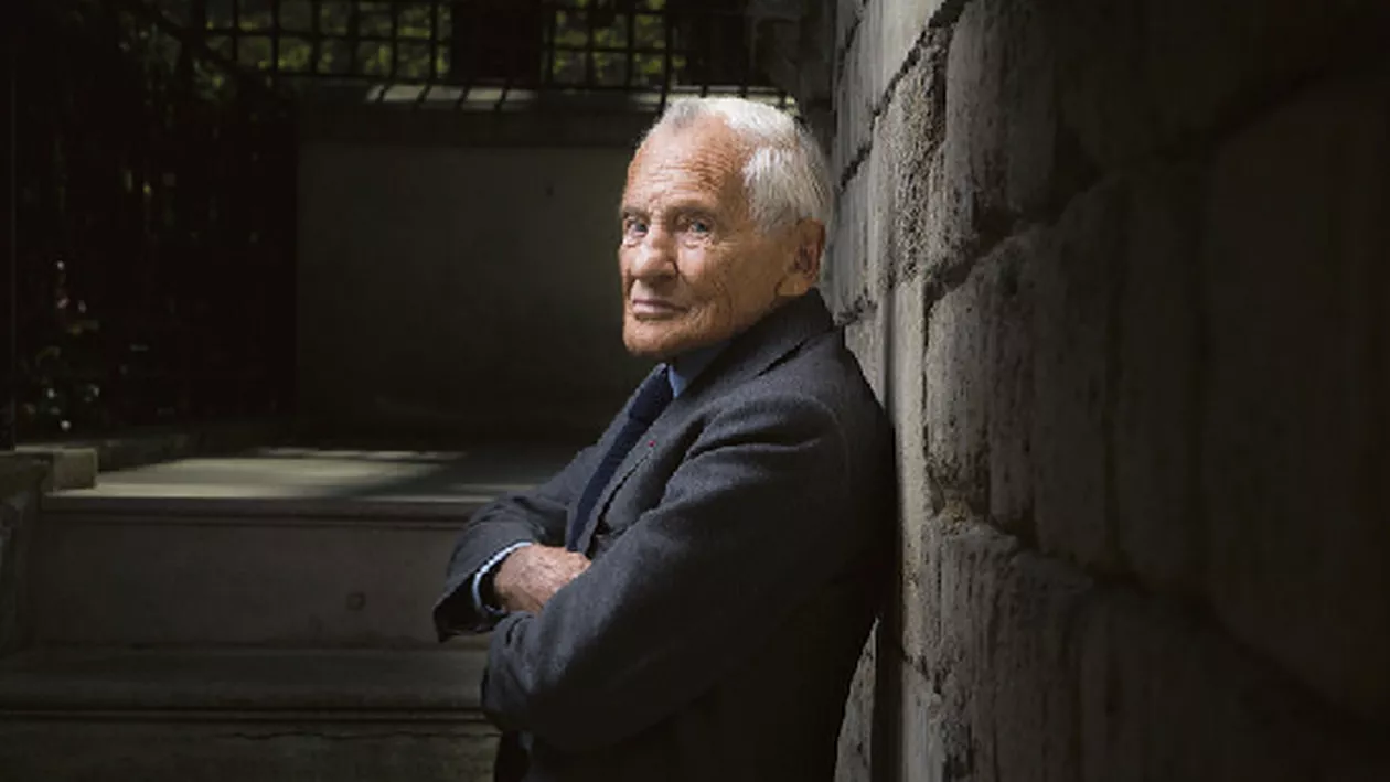 A murit unul dintre cei mai importanți scriitori francezi, membru de onoare al Academiei Române