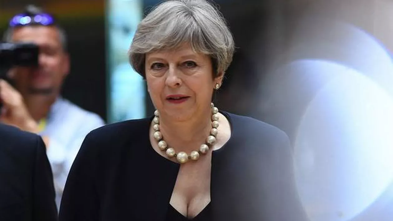 Premierul Theresa May a fost ȚINTA unui ATENTAT terorist! Cum trebuia să aibă loc acesta