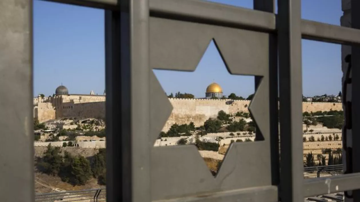 Donald Trump recunoaște miercuri Ierusalimul drept capitală a Israelului