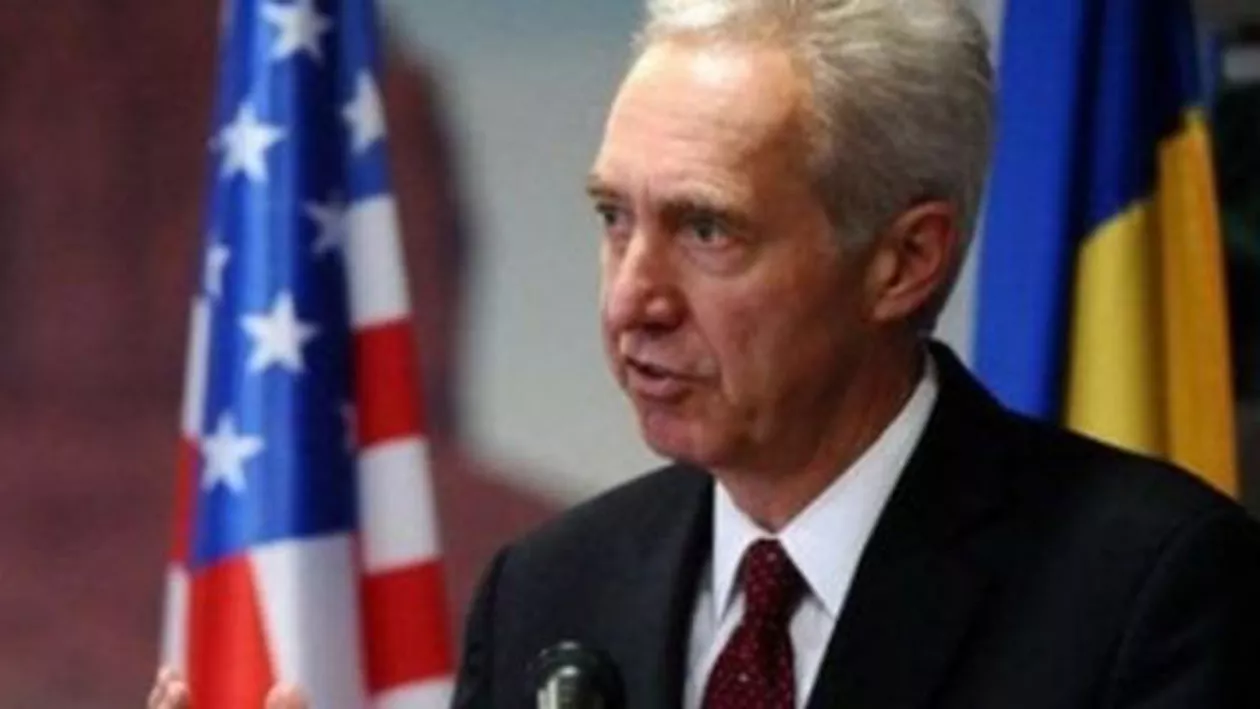 Ambasadorul SUA: Corupția poate fi o amenințare la adresa NATO