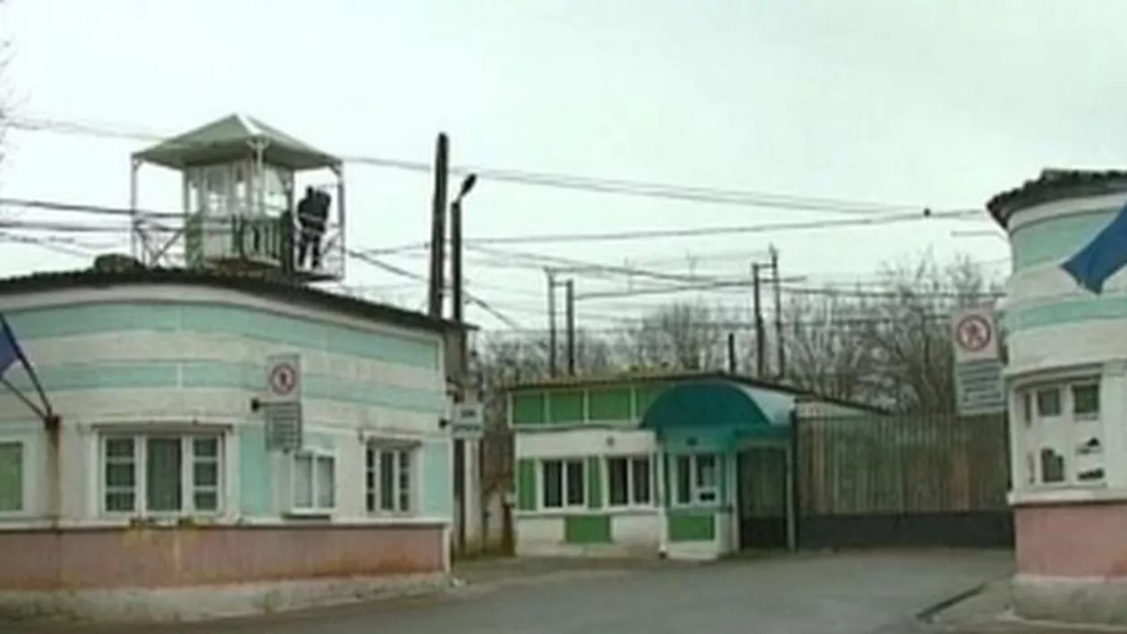Incident șocant la Penitenciarul Poarta Albă: O angajată a încercat să se sinucidă 