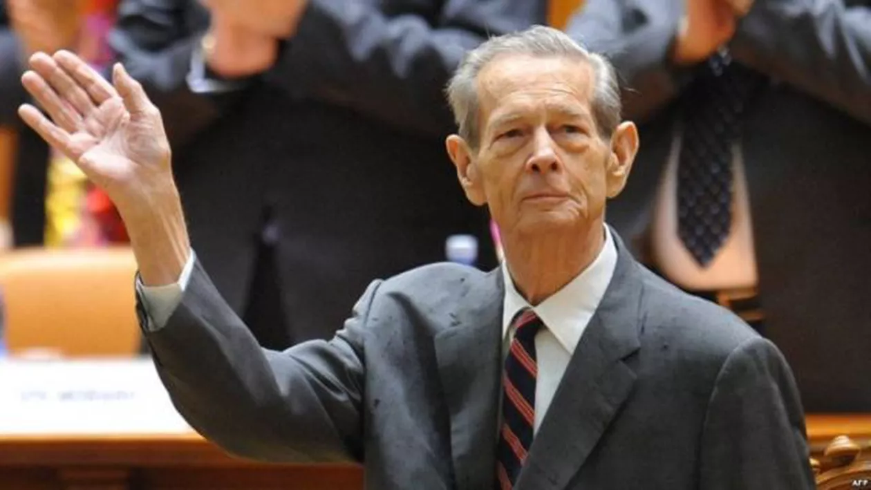 "Nu s-a mai pomenit niciodată, în istorie, așa ceva". REGELE MIHAI I va fi înmormântat PE ÎNTUNERIC. Marea CIUDĂȚENIE a funeraliilor regale