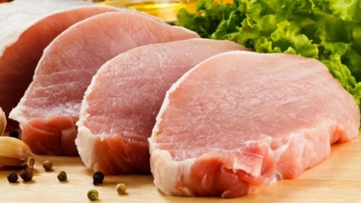 PREJUDECATA despre carnea de porc. Ce NU VOR să ne spună medicii