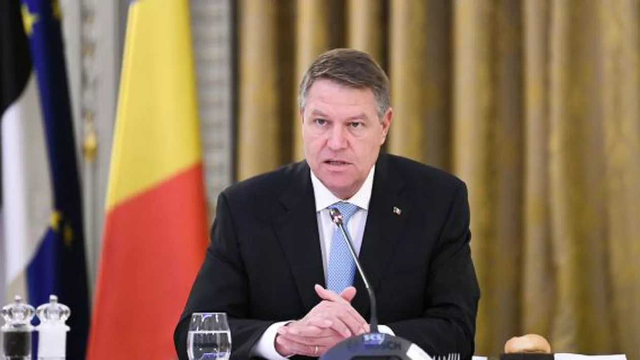 Klaus Iohannis, atac la coaliția PSD-ALDE de Ziua Constituției: Promovarea statului de drept, a independenței justiției și lupta împotriva corupției sunt valori care nu pot fi negociate, îngrădite sau eliminate