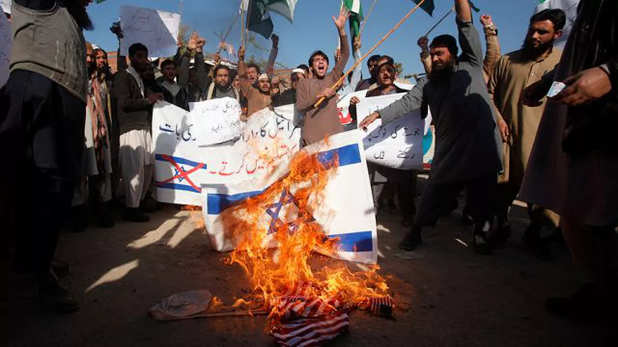 Consiliul de Securitate al ONU, REUNIUNE DE URGENȚĂ privind Ierusalimul!