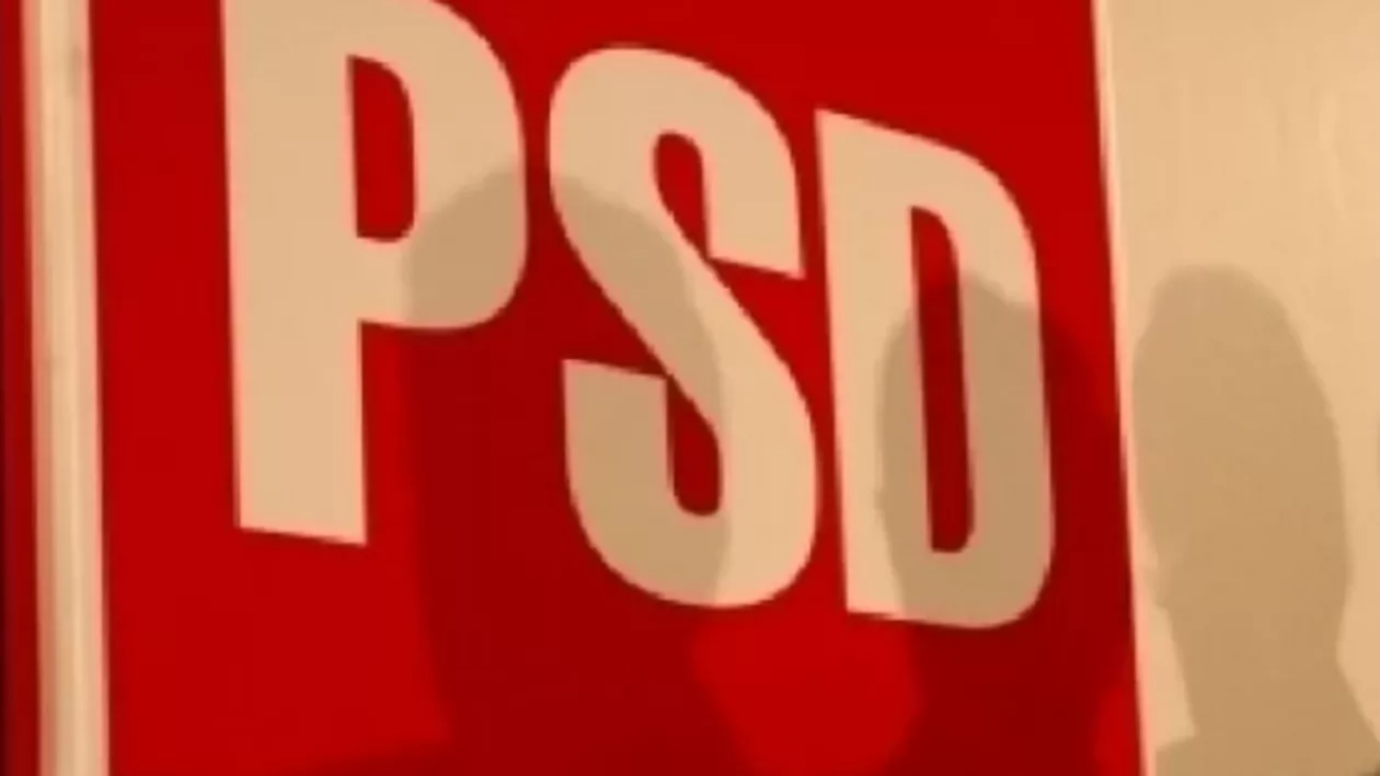”În PSD, cuvântul de ordine este frica”