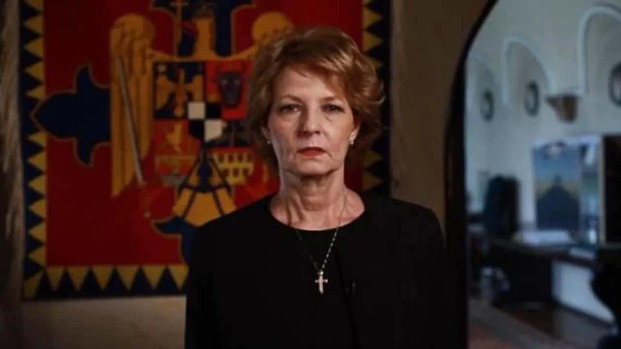 Principesa Margareta va participa, luni, la ședința solemnă din Parlament în memoria Regelui Mihai 