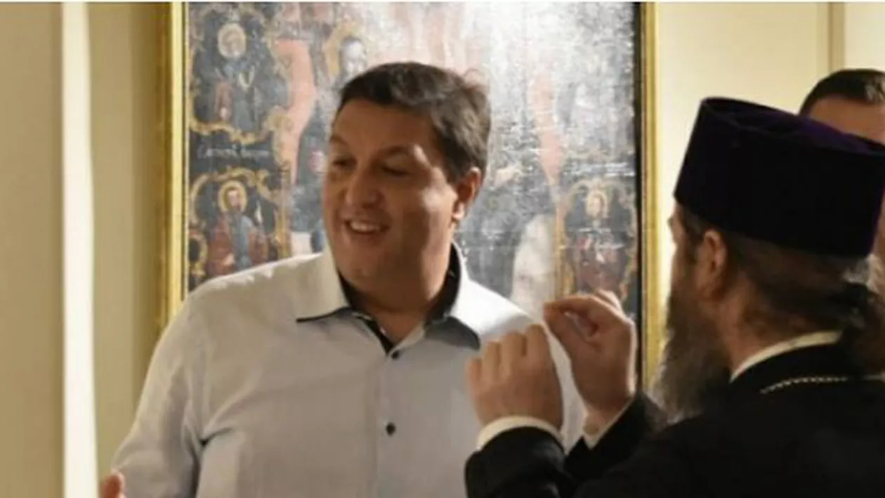 Ieri își ÎNJURA colega ca la ușa cortului, azi se CĂIEȘTE: PSD-istul Șerban Nicolae vrea să arate că e un bun creștin (FOTO)
