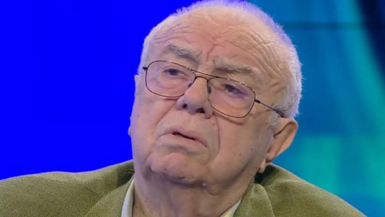Alexandru Arşinel a fost OPERAT! Medicii, ANUNȚ DE ULTIMĂ ORĂ