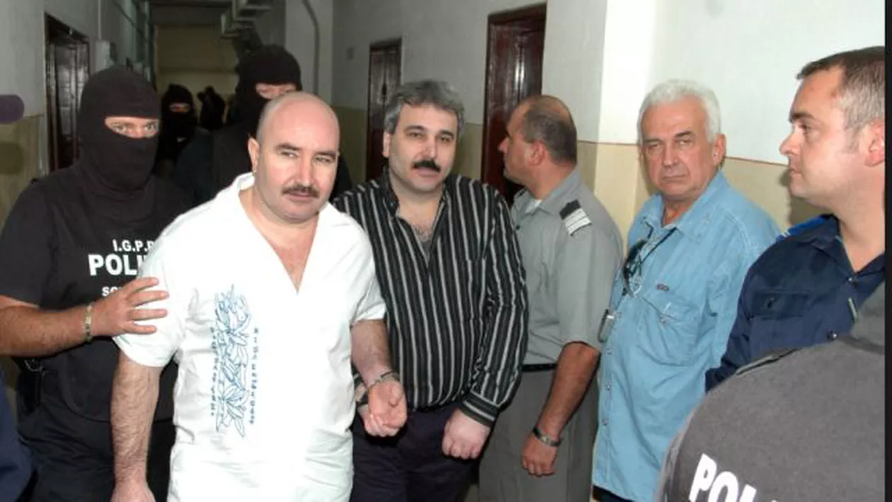 Sentințe definitive pentru liderii interlopi din clanurile "Cămătarilor" și "Sportivilor"