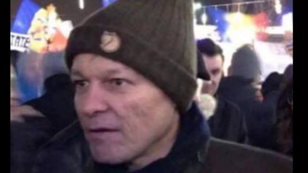Cioloș, lăudat de Ambasada Suediei pentru FESUL cu care a fost la miting (FOTO)