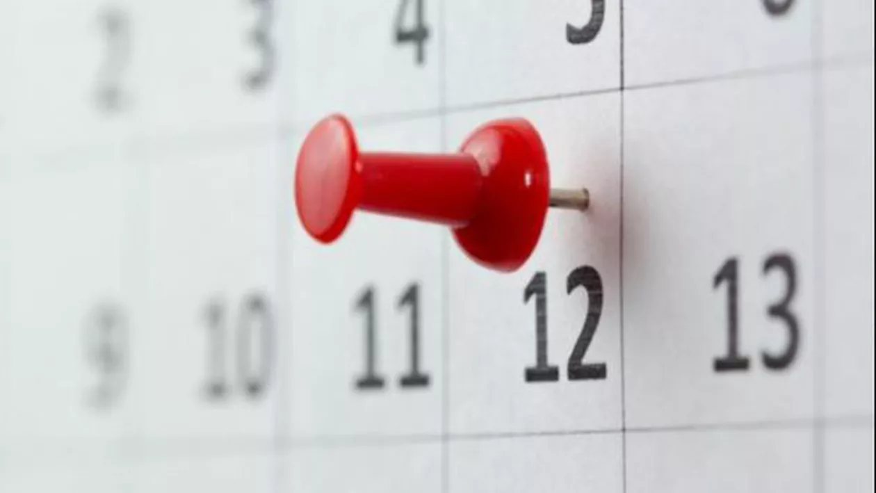 Data de 12.12 te poate ajuta SĂ-ȚI SCHIMBI VIAȚA. De ce este O ZI atât de IMPORTANTĂ