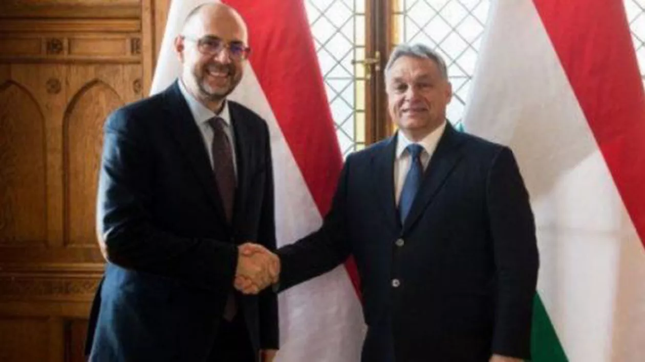 Viktor Orban și Kelemen Hunor s-au CONSULTAT, în Ungaria, cu privire la ÎNVĂȚĂMÂNTUL din Transilvania...