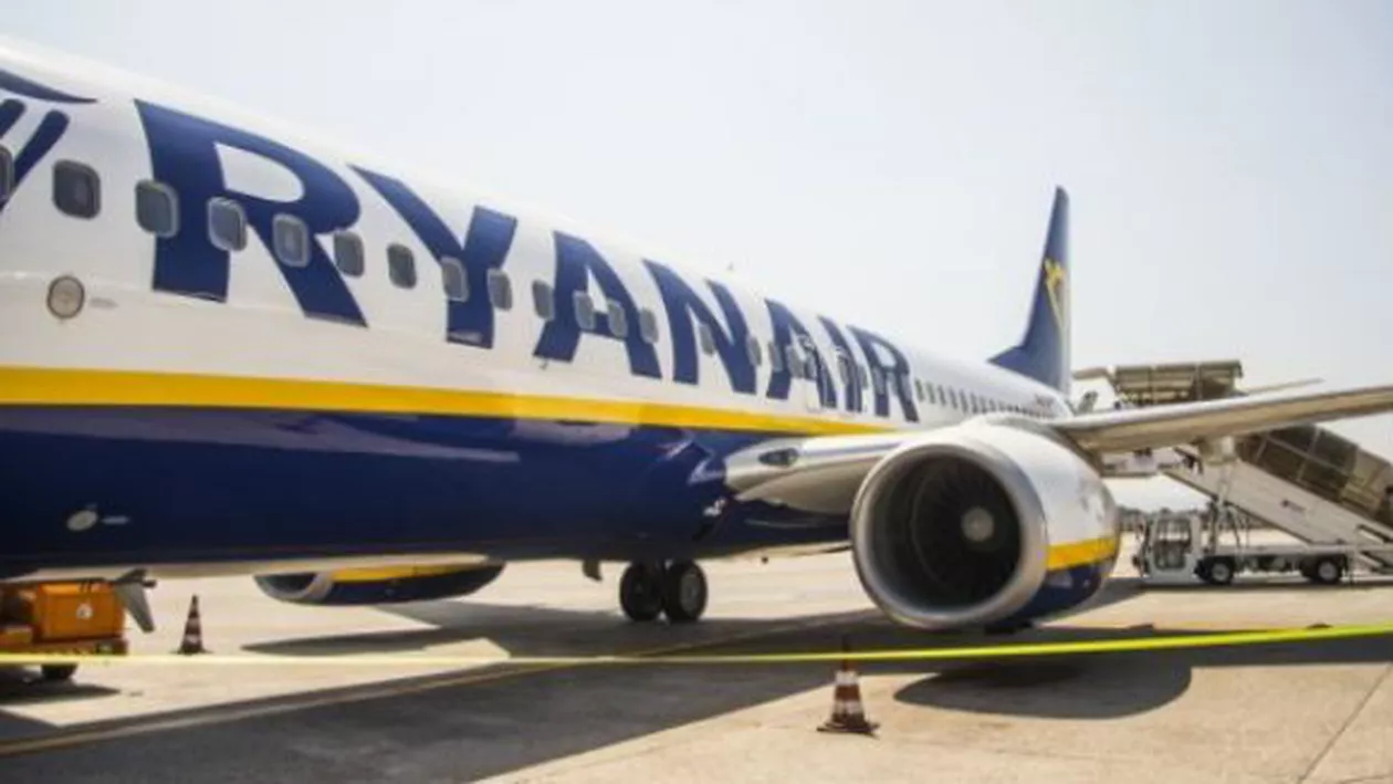 Cu cinci zile înainte de Crăciun, mai mulți piloți Ryanair vor intra în grevă
