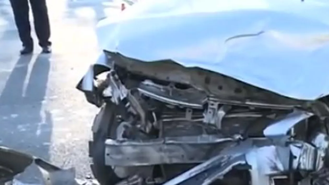 Senator PNL, condamnat la închisoare pentru că a produs un accident rutier în timp ce conducea beat (VIDEO)
