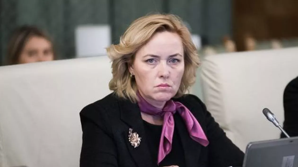 Ministrul Carmen Dan, explicații HALUCINANTE în cazul ORIBILEI CRIME de la metrou