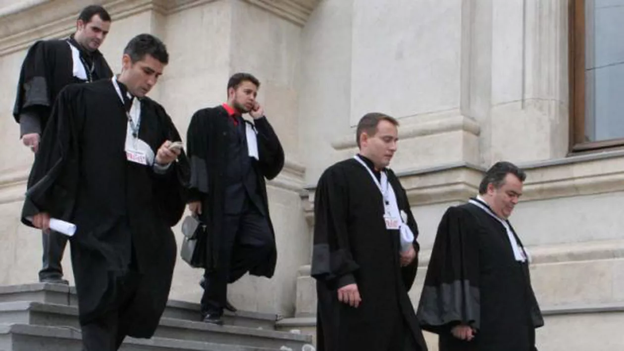 Judecătorii și procurorii vor ieși în stradă să protesteze împotriva modificărilor la codurile penale