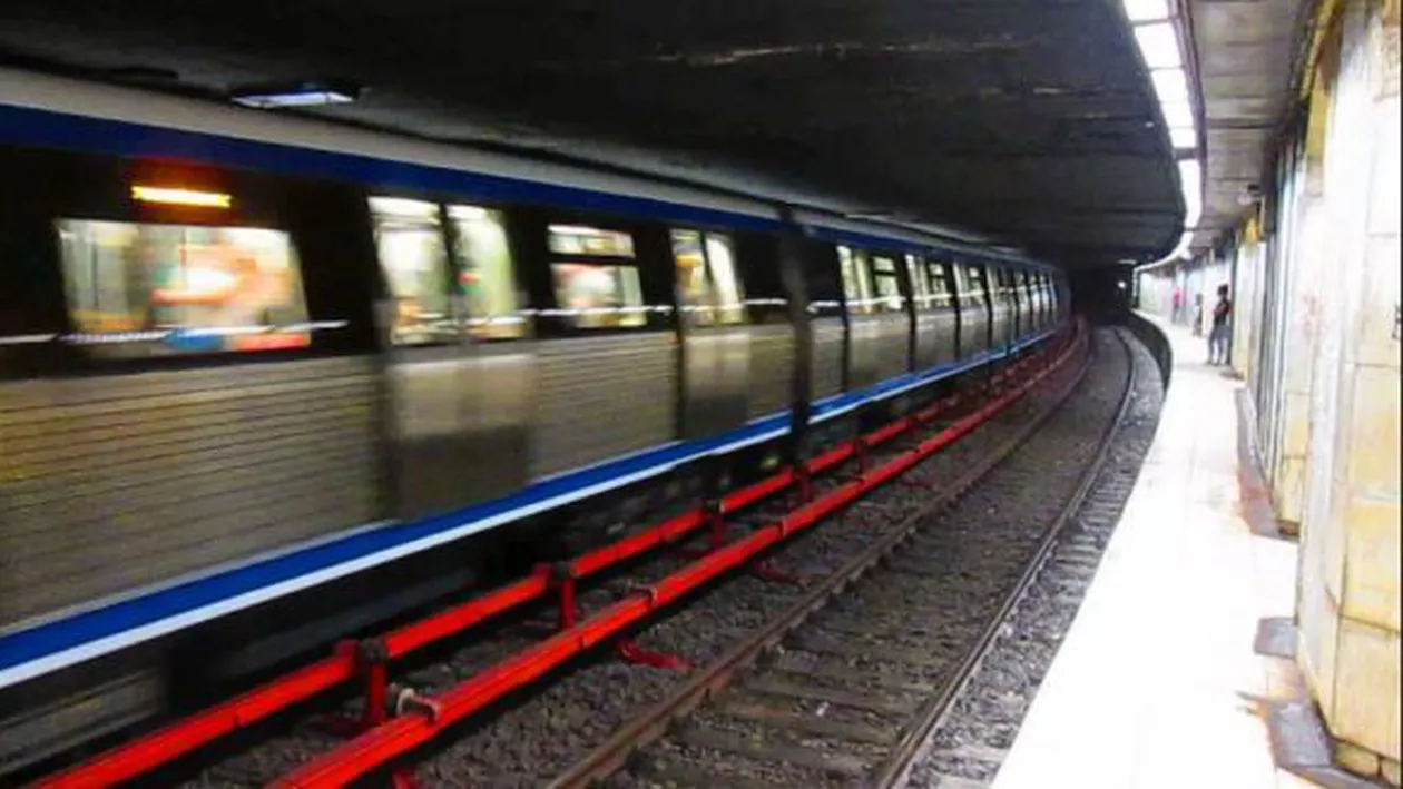 "Moartea vine cu metroul!". Scurt istoric al evenimentelor tragice din subteranul Bucureștiului