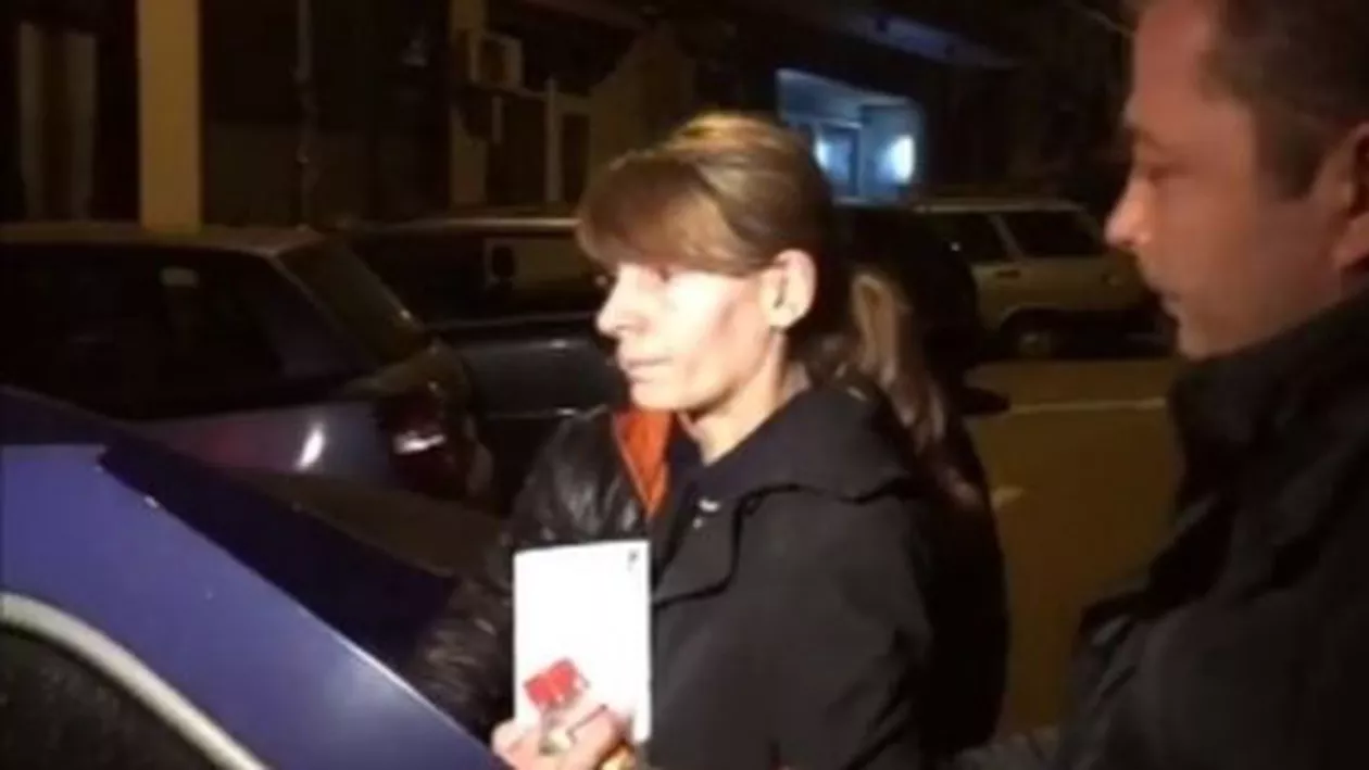 Dezvăluiri șoc despre criminala de la metrou: Unde a locuit şi ce scrie în fișa sa psihologică