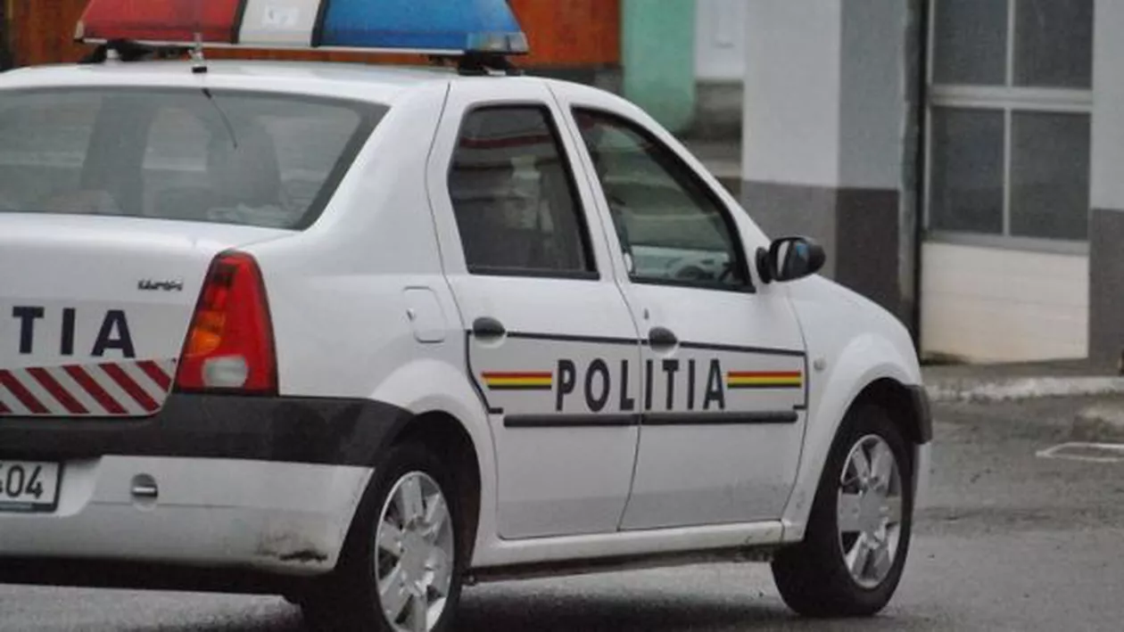 Un șofer s-a ales cu dosar penal după o situație demnă de cărțile de șoferie