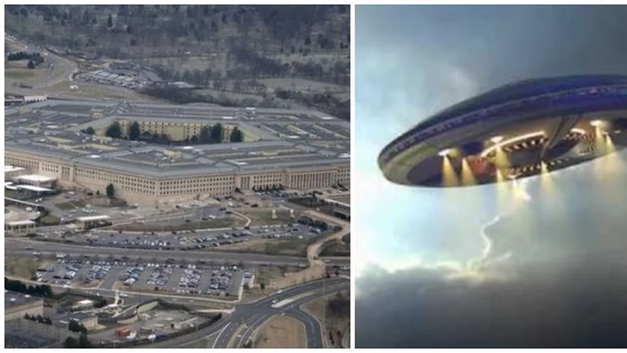 Investiții URIAȘE ale americanilor în investigarea OZN-urilor:  "Am făcut ceva ce nu s-a mai realizat"