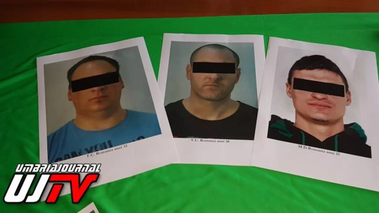 Italia: 3 români, arestați după ce au furat peste 4 tone de cupru