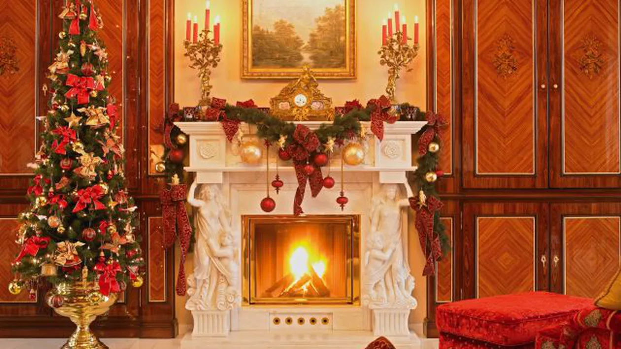 Șemineele îți transformă casa într-un decor de poveste!