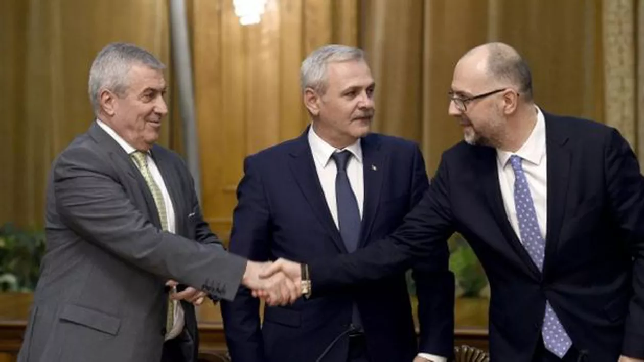 Influent lider maghiar: Demersul anti-stat de drept al PSD și ALDE nu ar trebui să se bucure de sprijinul UDMR
