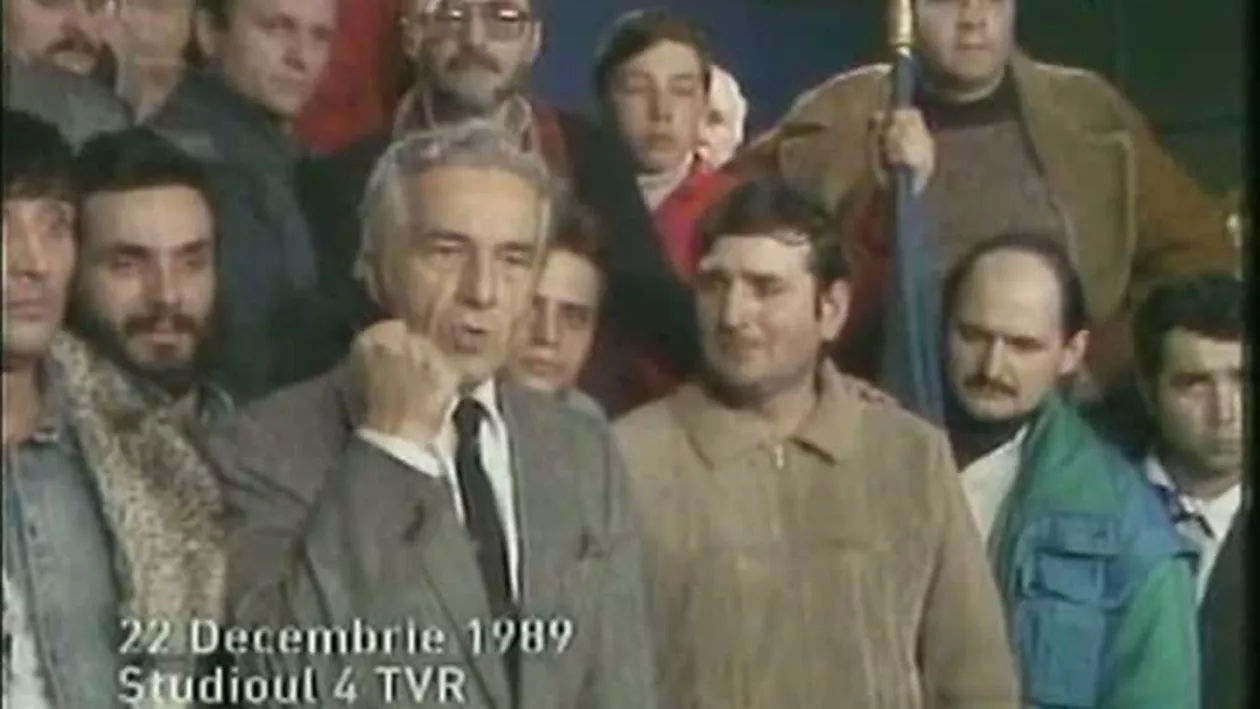 Robert Turcescu: Ce secret despre mitingul din Bucureștii lui 89 a dus cu el în mormânt Sergiu Nicolaescu? (VIDEO)