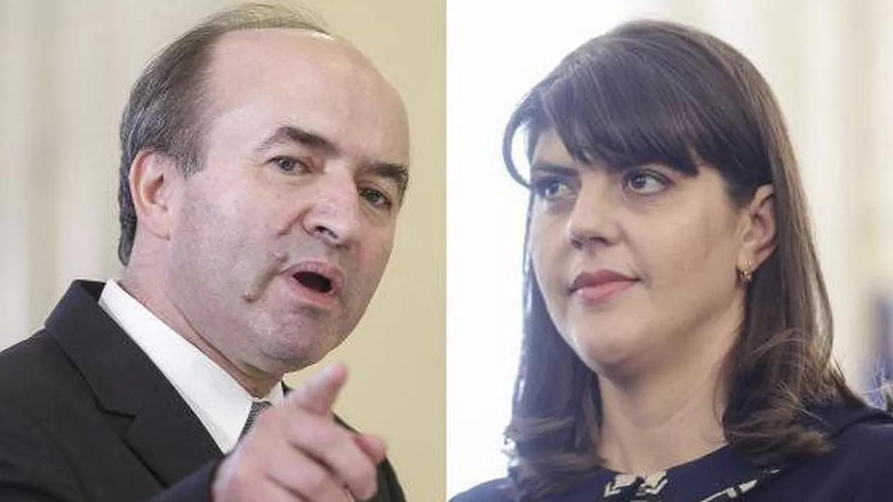 ULTIMA ORĂ: Kovesi va fi REVOCATĂ?! Tudorel Toader a făcut ANUNȚUL: Am luat decizia..