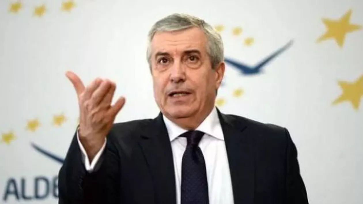 "România nu ar fi fost în UE dacă în 2004 nu aș fi devenit prim-ministru". Moment de aroganță maximă în Parlament al lui Tăriceanu