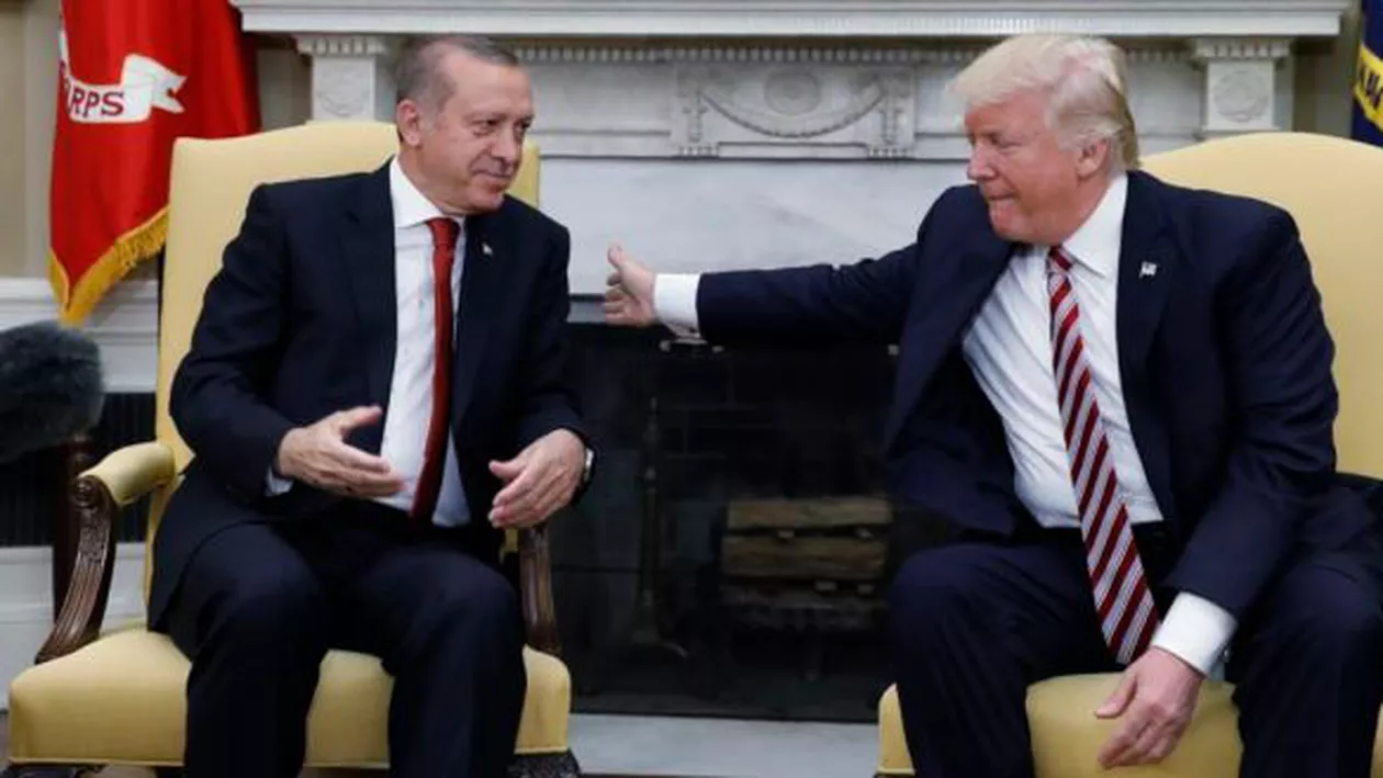 Erdogan, în război deschis împotriva lui Trump: "Nu veţi reuşi să cumpăraţi voinţa democratică a Turciei pe dolari”