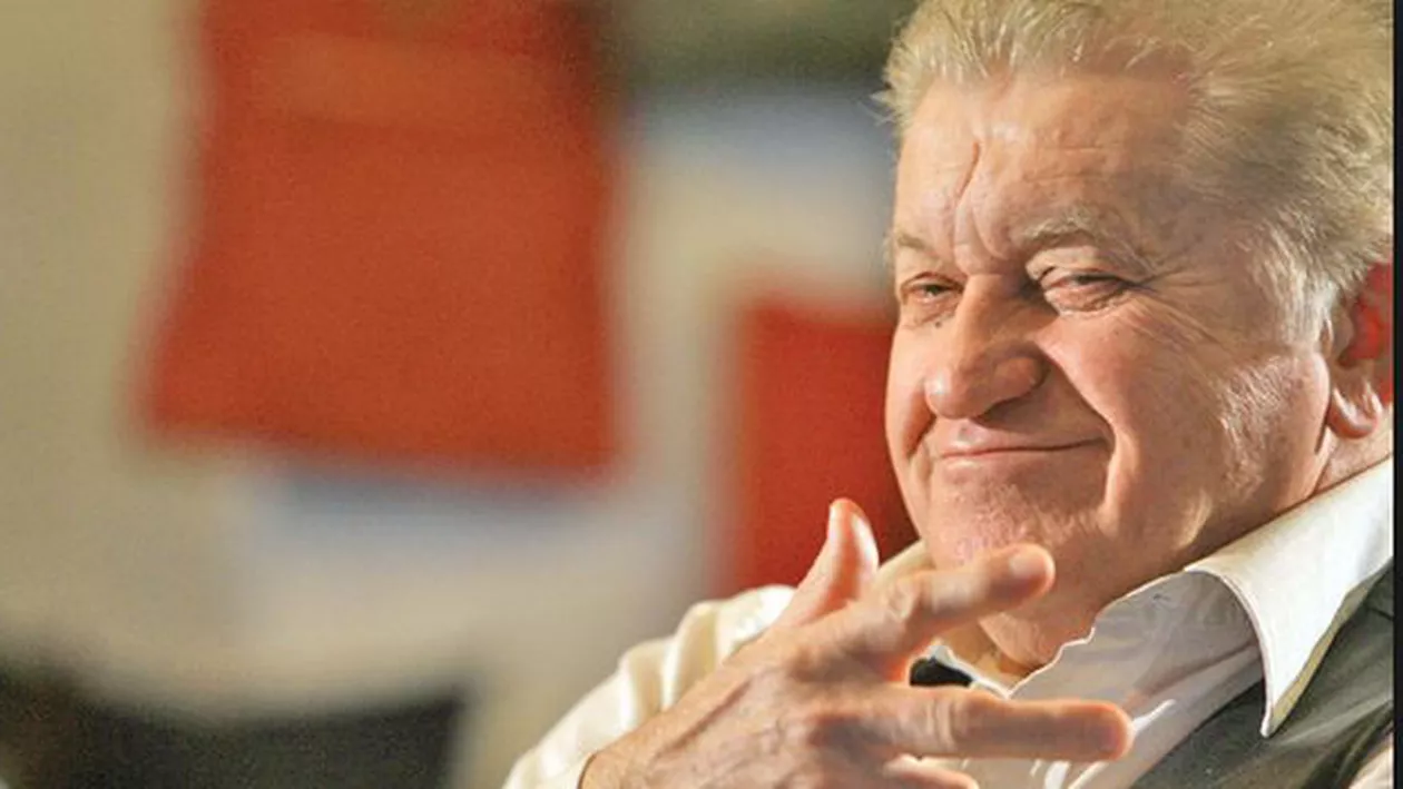 Actorul Dorel Vișan a anunțat că este "foarte bine și sănătos" și informațiile că a fost la spital sunt false (VIDEO)