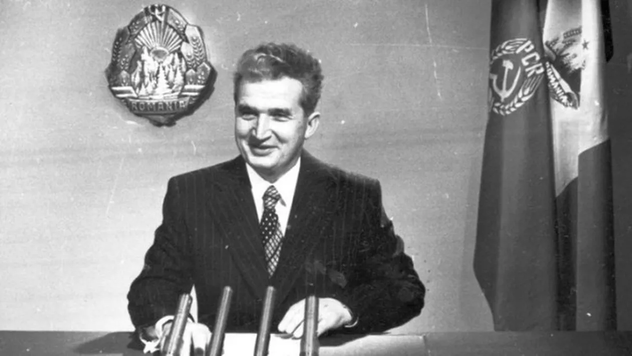 Cum arăta programul la TVR în „epoca de aur” ceaușistă (VIDEO și FOTO)