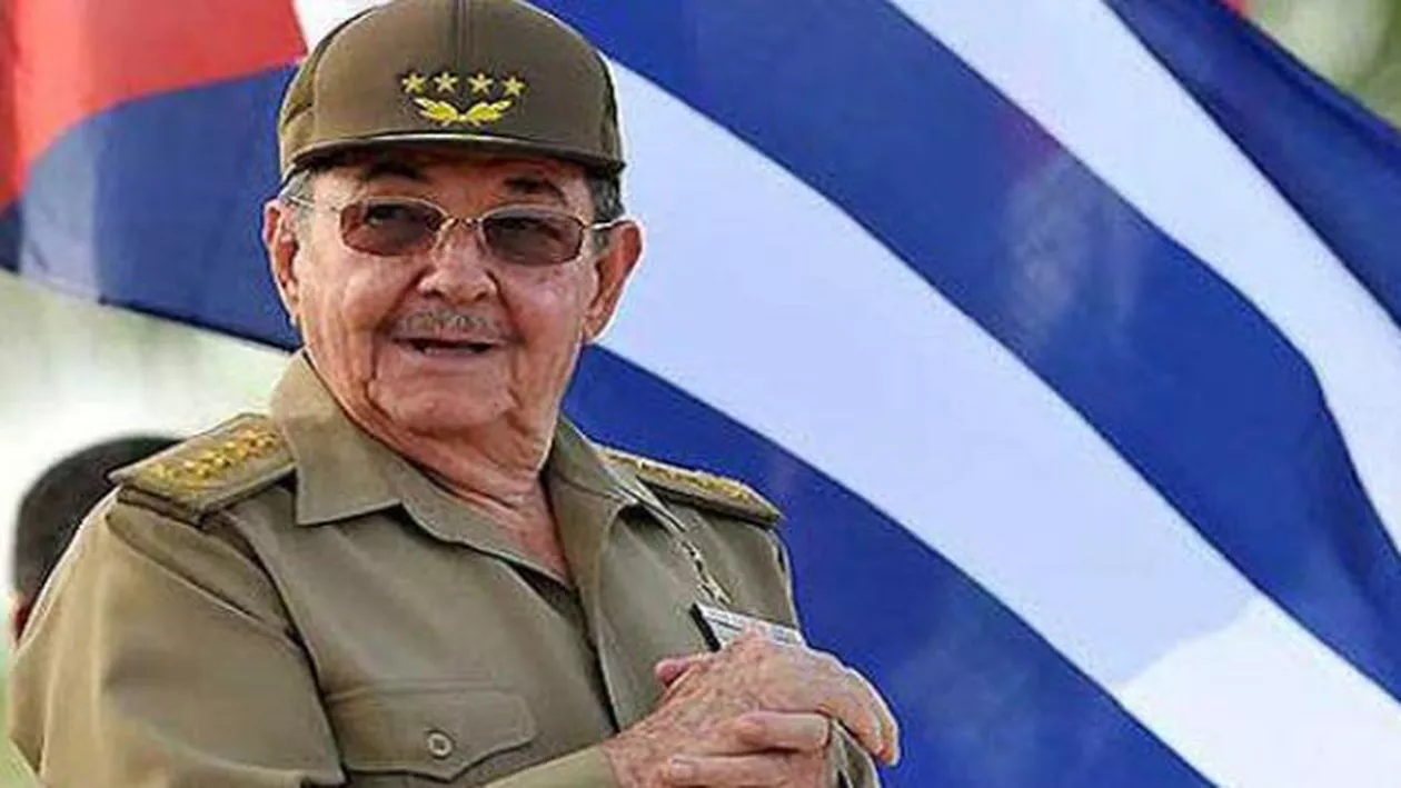 Raul Castro RENUNȚĂ la președinția Cubei