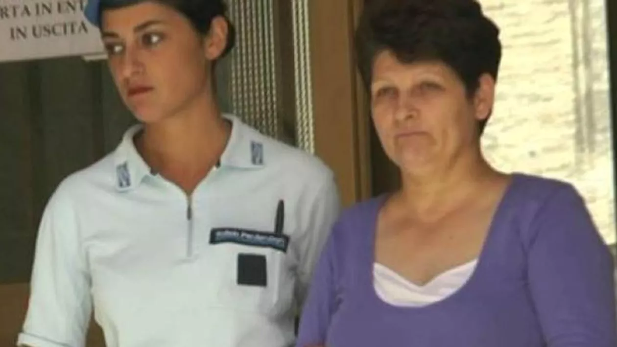 Românca din Modena care și-a ucis și castrat iubitul va fi internată într-o rezidență psihiatrică