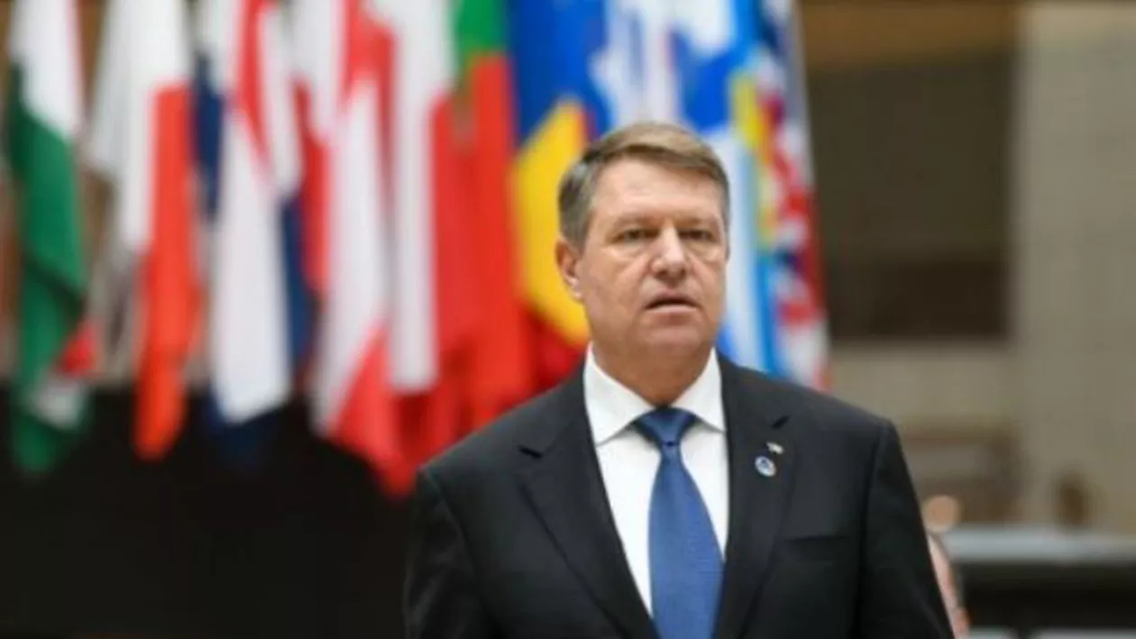 Iohannis, sfătuit de la Bruxelles să sesizeze Comisia de la Veneția pe legile Justiției (FOTO)