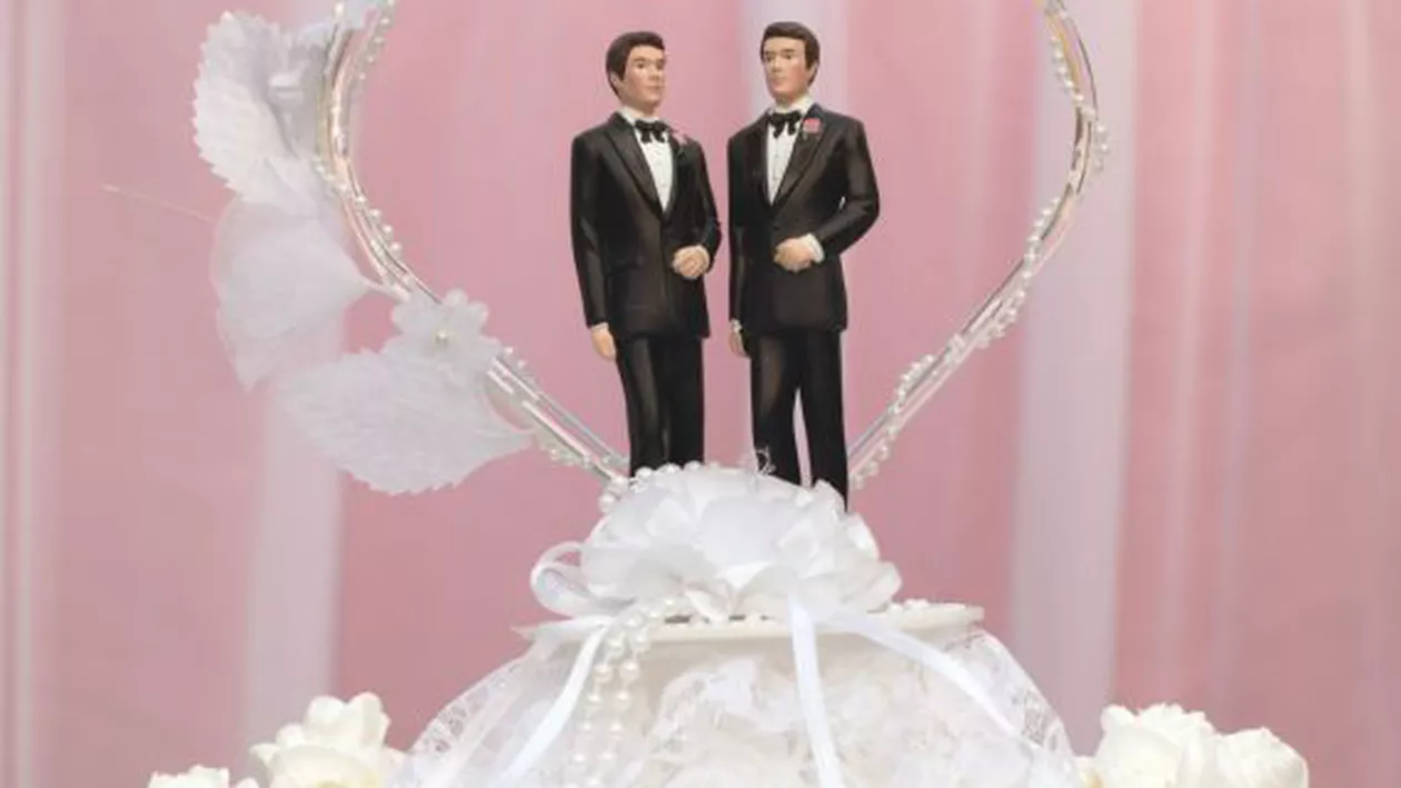 Doi bărbaţi heterosexuali din Irlanda s-au căsătorit: Motivul este surprinzător 