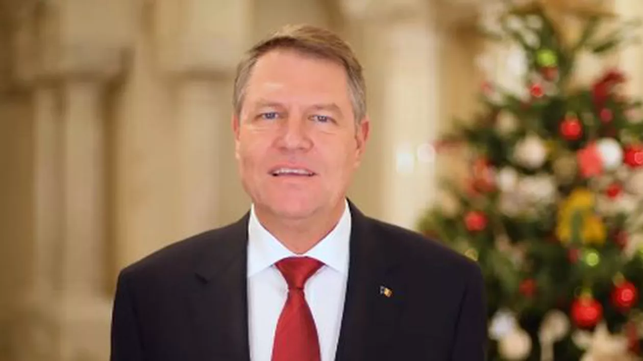 Mesajul președintelui Iohannis, de Crăciun: Sărbătoarea Nașterii Domnului este un bun îndemn la solidaritate cu cei care au nevoie de sprijinul nostru