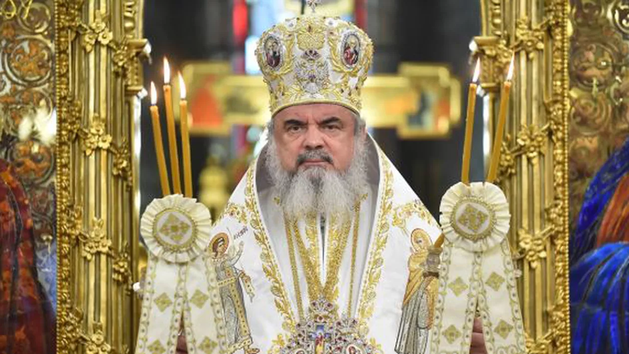 Patriarhul Daniel: Credinţa valorează mai mult decât tot aurul din lume