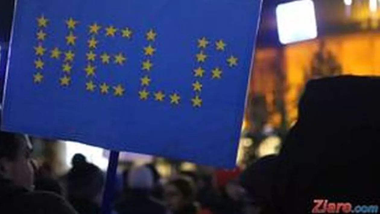 Deutsche Welle: Românii sunt convinși că reforma în Justiţie e o ameninţare pentru democraţie. Bruxelles-ul, însă, abia dacă şi-a exprimat îngrijorarea
