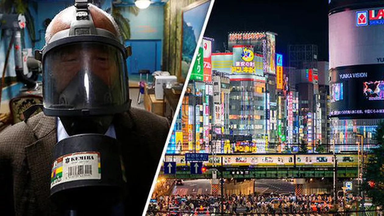 Japonia se pregătește de RĂZBOI: Simulare de evacuare a cetăţenilor la Tokyo